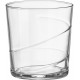 Copo 350ml Bodeguita Negroni Em Vidro Bormioli Luigi